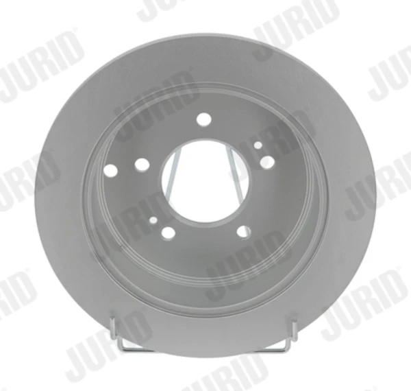 Тормозные диски 562454JC Jurid/Bendix