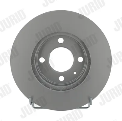 Передние тормозные диски 561448JC Jurid/Bendix