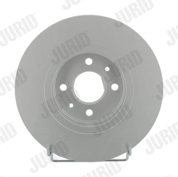 Передние тормозные диски 562103JC Jurid/Bendix