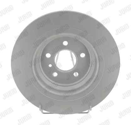 Тормозные диски 562955JC Jurid/Bendix