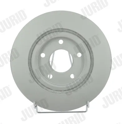 Передние тормозные диски 562790JC Jurid/Bendix