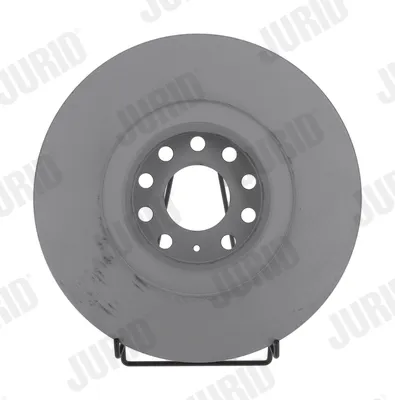 Передние тормозные диски 562175JC1 Jurid/Bendix