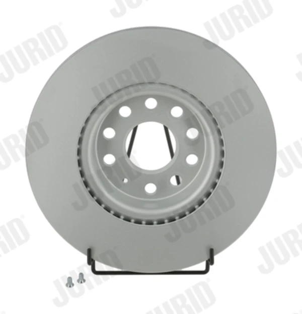 Передние тормозные диски 562387JC1 Jurid/Bendix