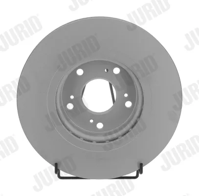 Передние тормозные диски 562725JC Jurid/Bendix