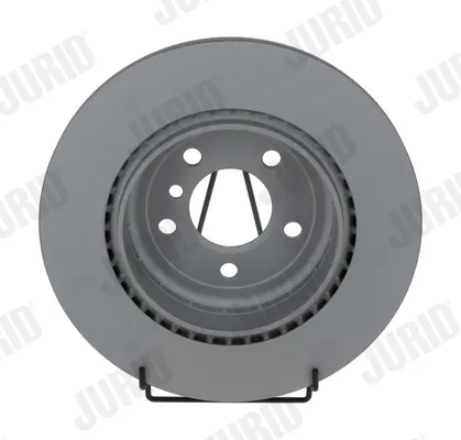 Тормозные диски 563156JVC1 Jurid/Bendix
