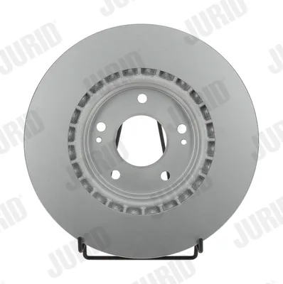 Передние тормозные диски 563231JC Jurid/Bendix