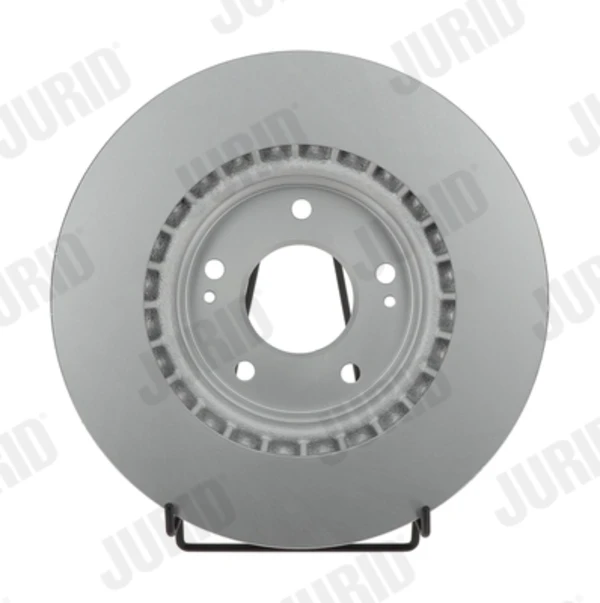 Передние тормозные диски 563231JC Jurid/Bendix