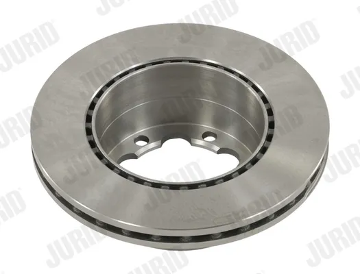 Тормозные диски 569138J Jurid/Bendix