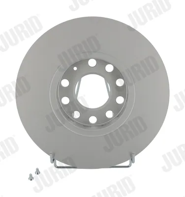 Передние тормозные диски 561548JC Jurid/Bendix