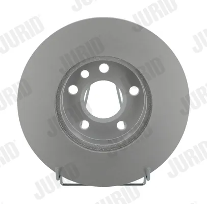 Передние тормозные диски 562043JC Jurid/Bendix