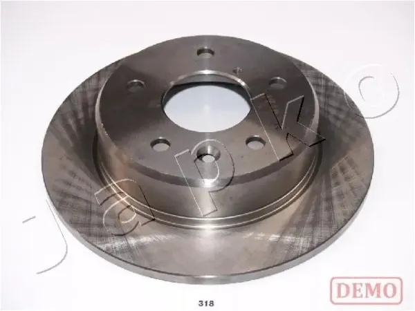 Тормозные диски G0YD26251A Mazda