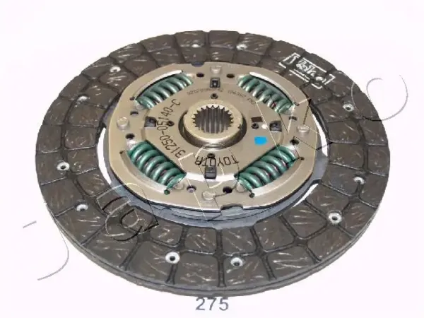 Диск сцепления 80275 Japko