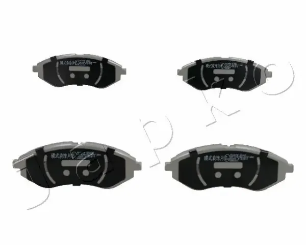 Передние тормозные колодки 50W07 Japko