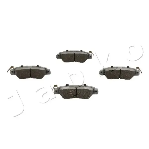 Задние тормозные колодки 51318 Japko