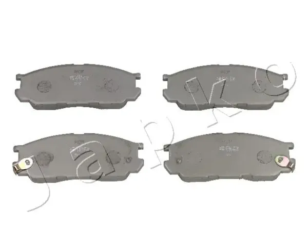 Передние тормозные колодки PF5294 Nisshinbo