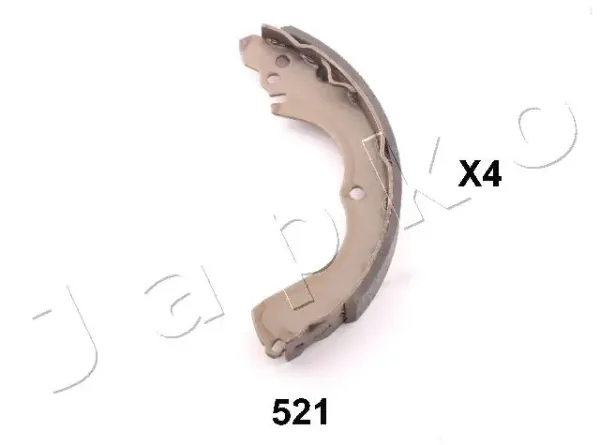 Задние барабанные колодки 55521 Japko