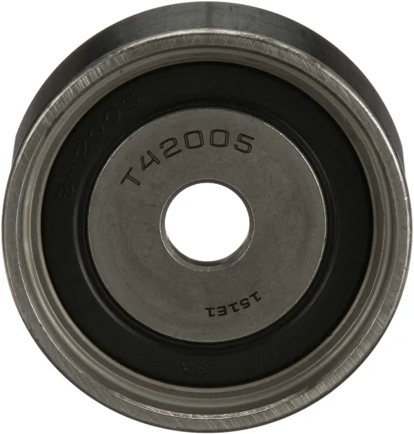 Паразитный ведущий ролик на KIA Rio I DC