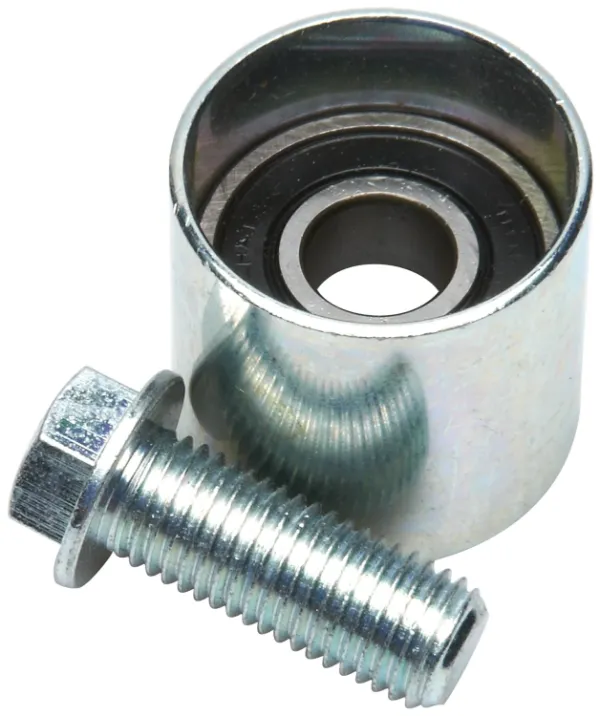 Паразитный ведущий ролик на Audi A6 C6 4F2