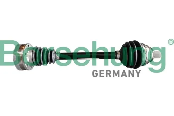 Левая полуось 2K0407271FX VAG