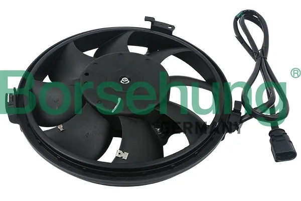 Электровентилятор охлаждения B11487 Borsehung