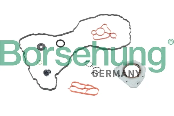 Сальник коленвала двигателя, задний на Skoda Roomster  5J7