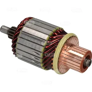 Якорь генератора Mitsubishi Outlander II XL