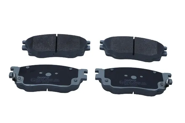 Передние тормозные колодки QP4005 Quaro