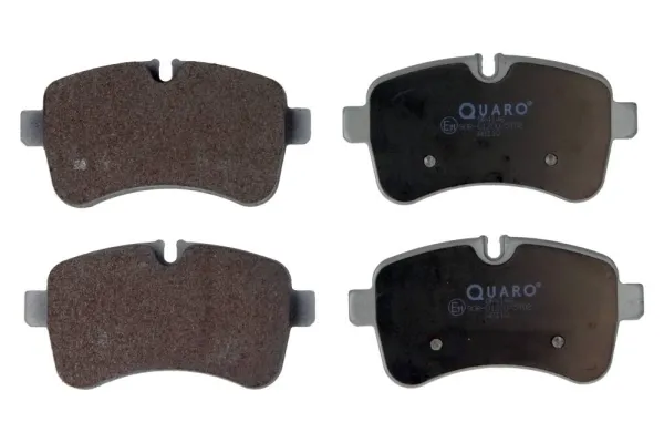 Задние тормозные колодки QP4146 Quaro
