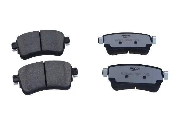 Задние тормозные колодки QP5245C Quaro