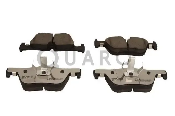 Задние тормозные колодки QP5621C Quaro