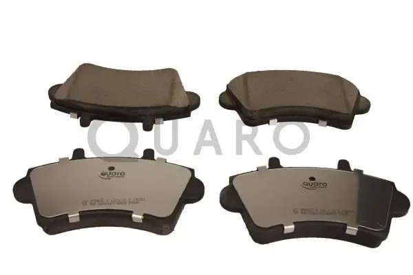 Передние тормозные колодки QP5903C Quaro