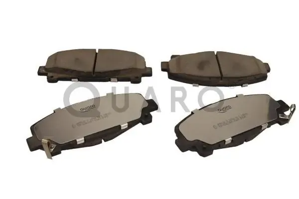 Передние тормозные колодки QP5916C Quaro