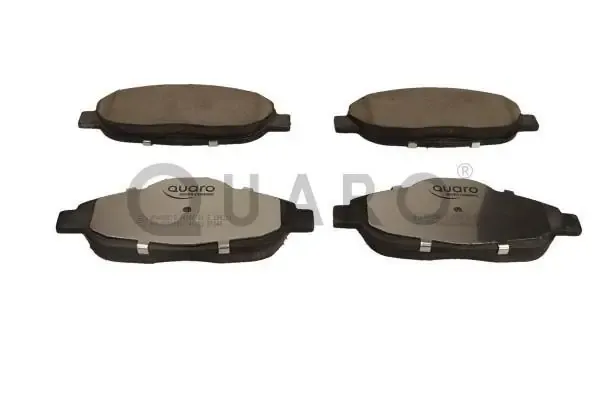 Передние тормозные колодки QP4058C Quaro