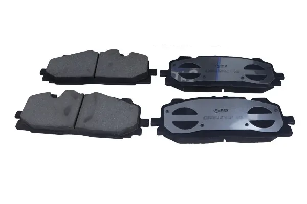 Передние тормозные колодки QP4991C Quaro