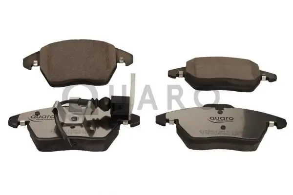 Передние тормозные колодки QP9849C Quaro