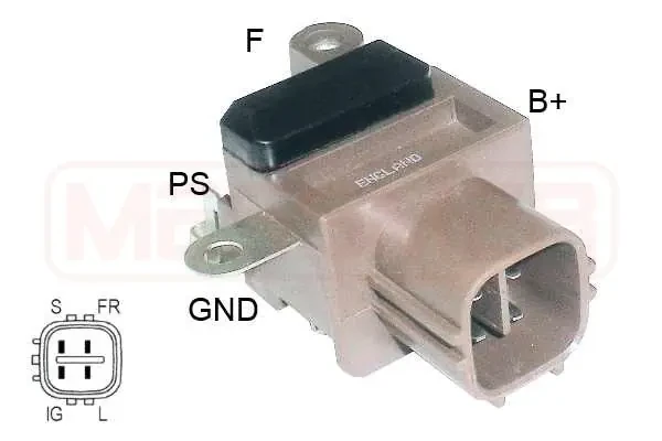 Реле генератора WG1775970 Wilmink Group
