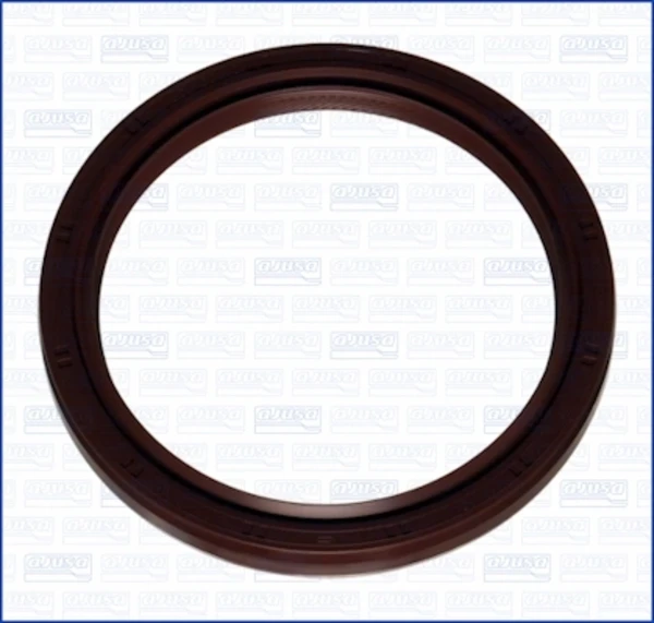 Сальник коленвала задний WG1163226 Wilmink Group