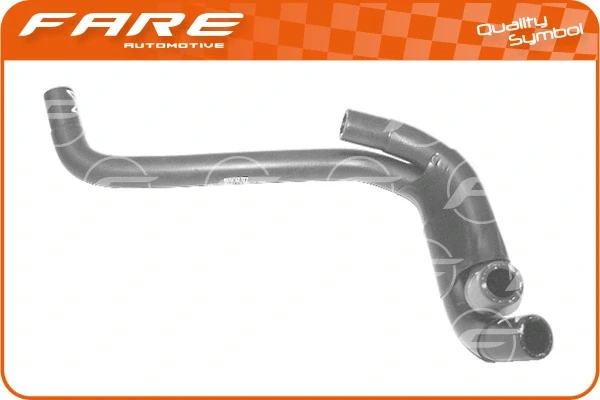 11168 FARE Manguera de refrigeración original y equivalente