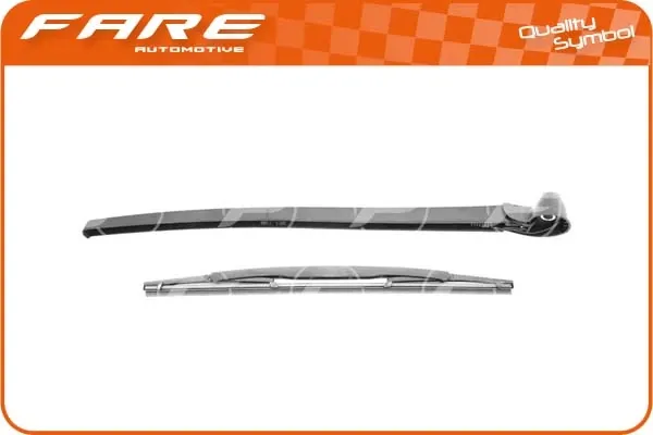 Рычаг-поводок стеклоочистителя заднего стекла 21877 Fare