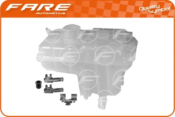 Бачок системы охлаждения 9881 Fare