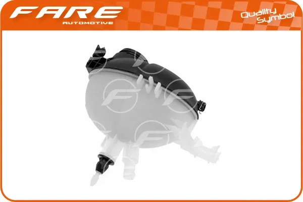 Бачок системы охлаждения 13648 Fare