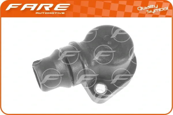 Фланец системы охлаждения 15086 Fare