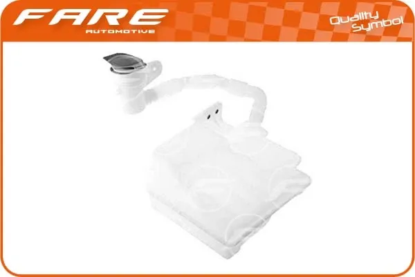 Бачок омывателя 26631 Fare
