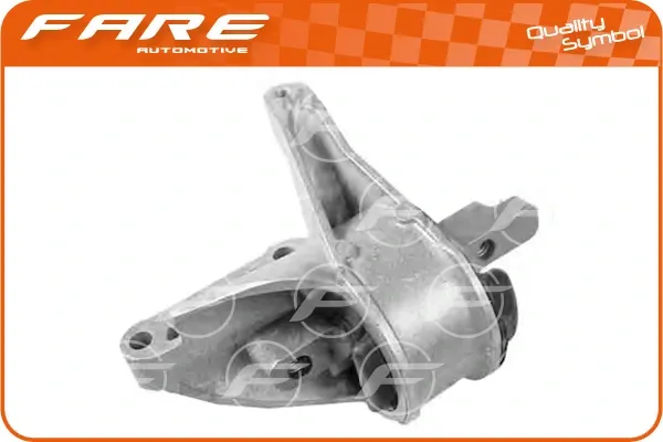 Левая подушка двигателя 4398 Fare
