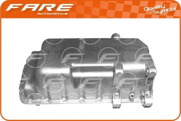 Поддон двигателя 10317 Fare