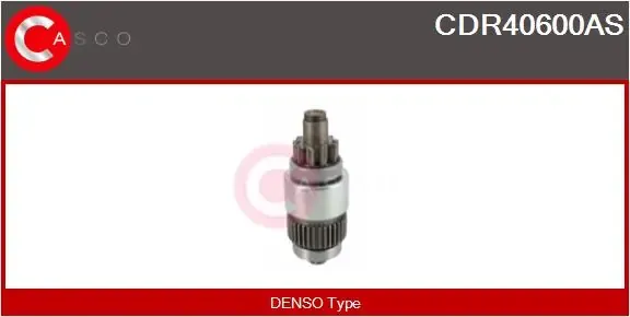 Бендикс стартера CDR40600AS Casco