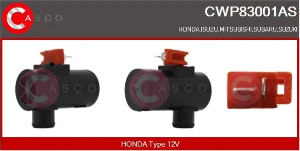 Моторчик омывателя CWP83001AS Casco