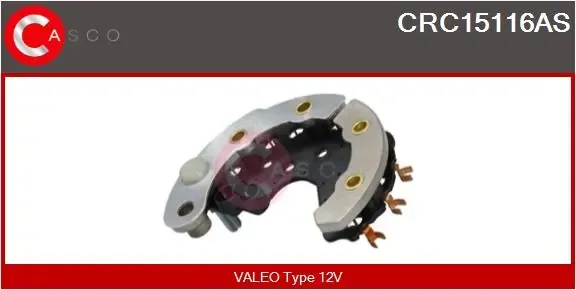 Диодный мост CRC15116AS Casco