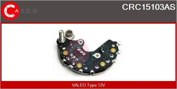 Диодный мост CRC15103AS Casco