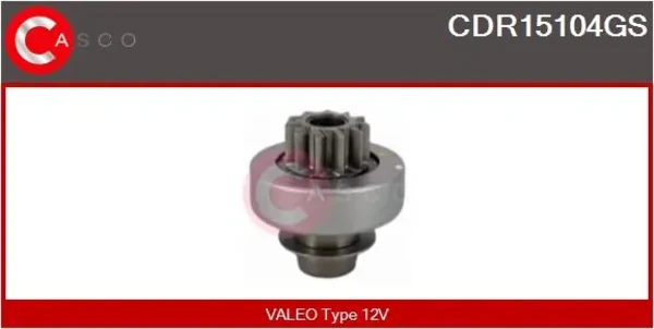 Бендикс стартера CDR15104GS Casco